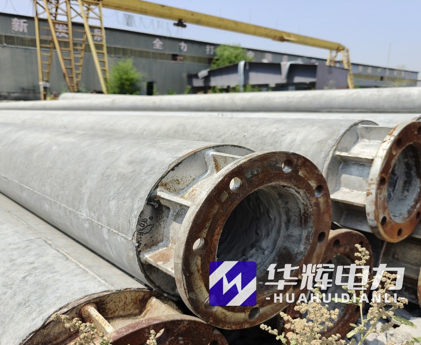 奉化18米水泥电线杆